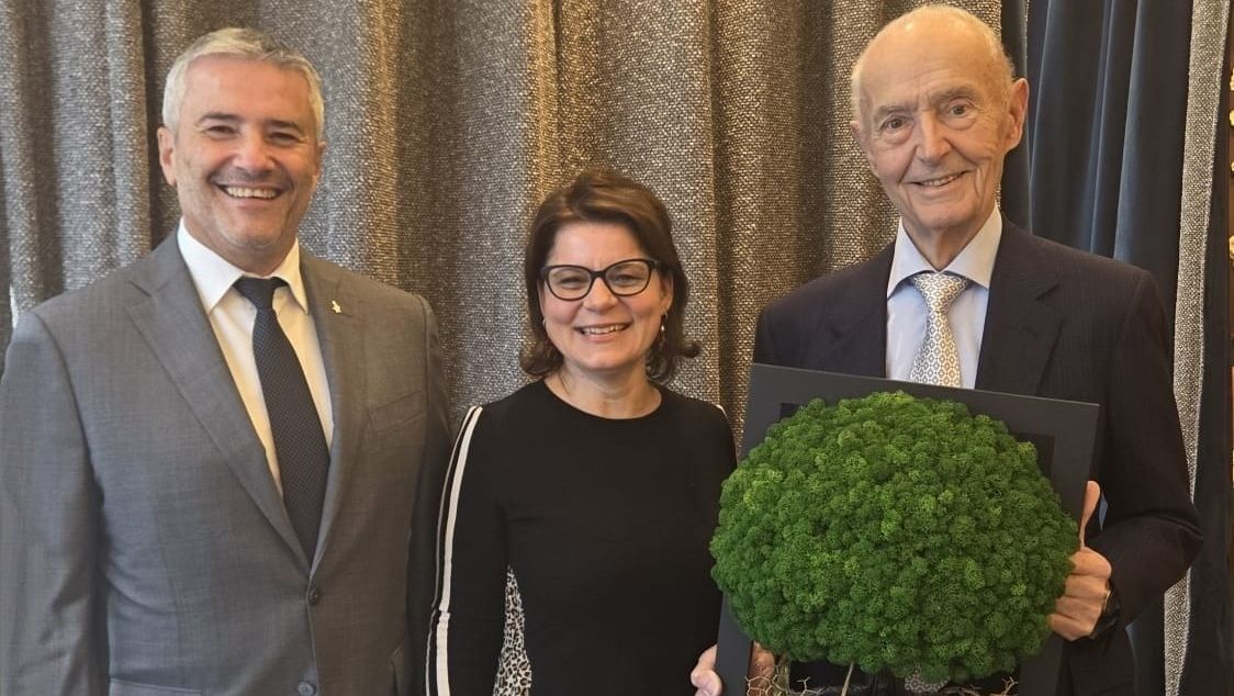 Prințul Dimitrie Sturdza devine ambasador al Asociatiei Re-Autentic