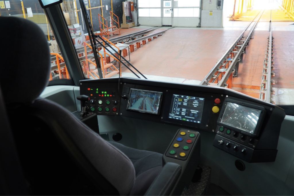 GALERIE FOTO: Cum arată tramvaiele turcești cumpărate de autorități la Timișoara. Sunt luate c - Imagine 5