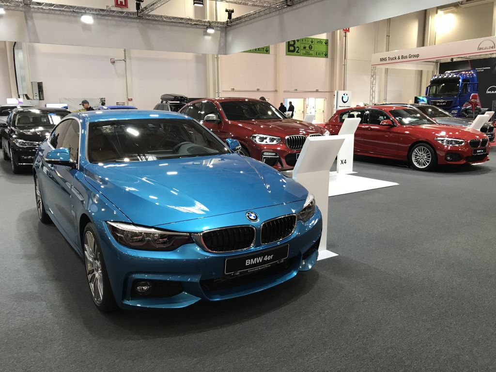Salonul International Auto Bucuresti (SIAB 2018) - Imagine 8