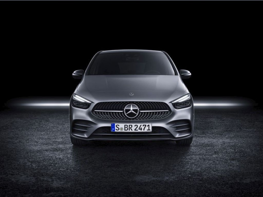 Mercedes-Benz Clasa B - Imagine 6