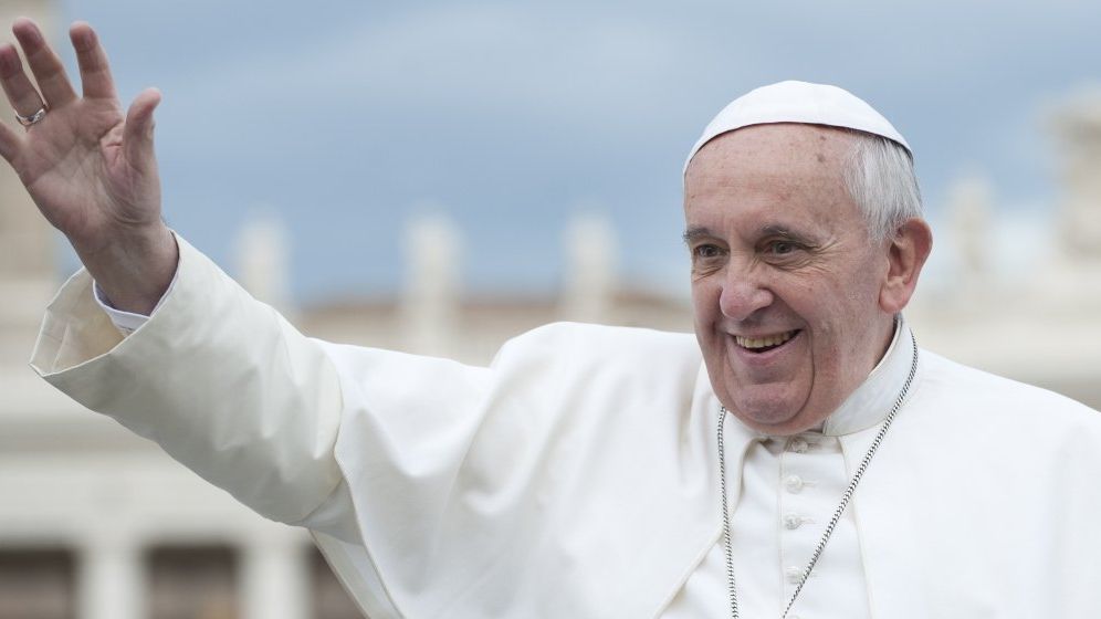 PREMIERĂ: Papa Francisc va numi primul cardinal de culoare din istoria SUA