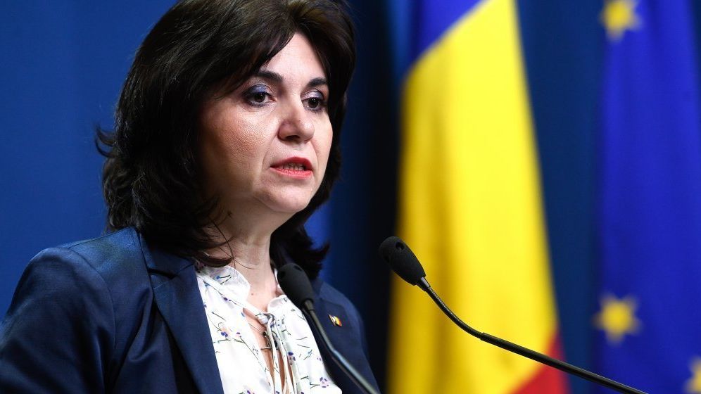 Monica Anisie, ministrul Educației: Nu există motivul închiderii școlilor