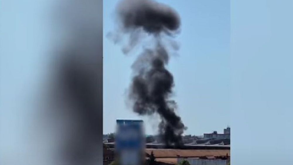 Avion prăbușit la Arad. Ce s-a întâmplat cu pasagerii