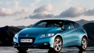 Honda CR-Z: Hibridul declarat Car of the Year in Japoni