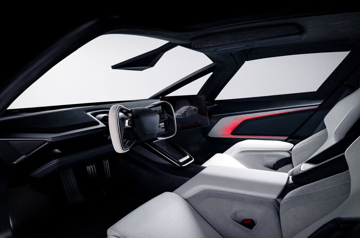Tesla șocheză cu noul Roadster, o mașină care poate zbura mulțumită unor rachete neomologate - Poza 4
