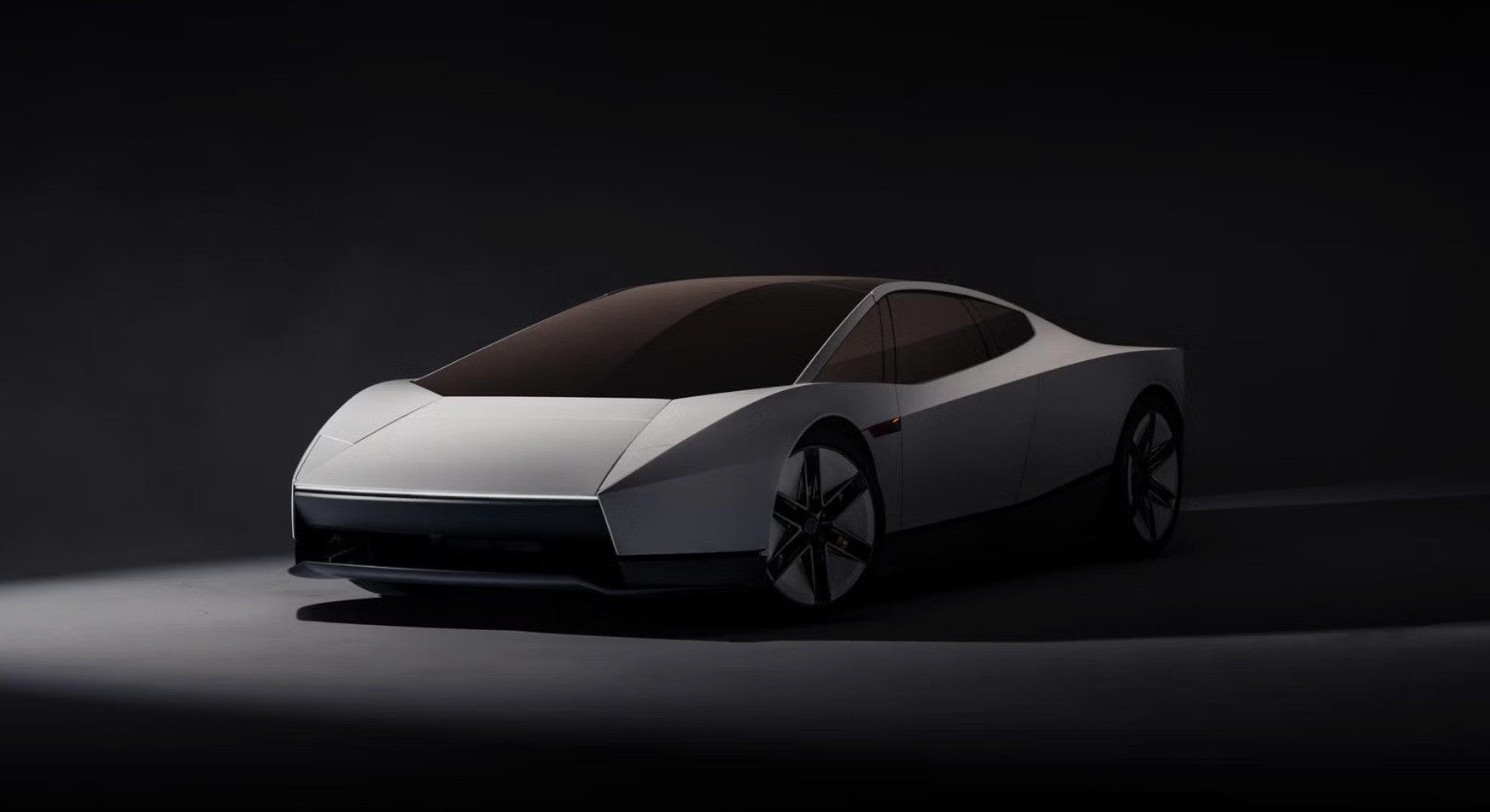 Tesla șocheză cu noul Roadster, o mașină care poate zbura mulțumită unor rachete neomologate
