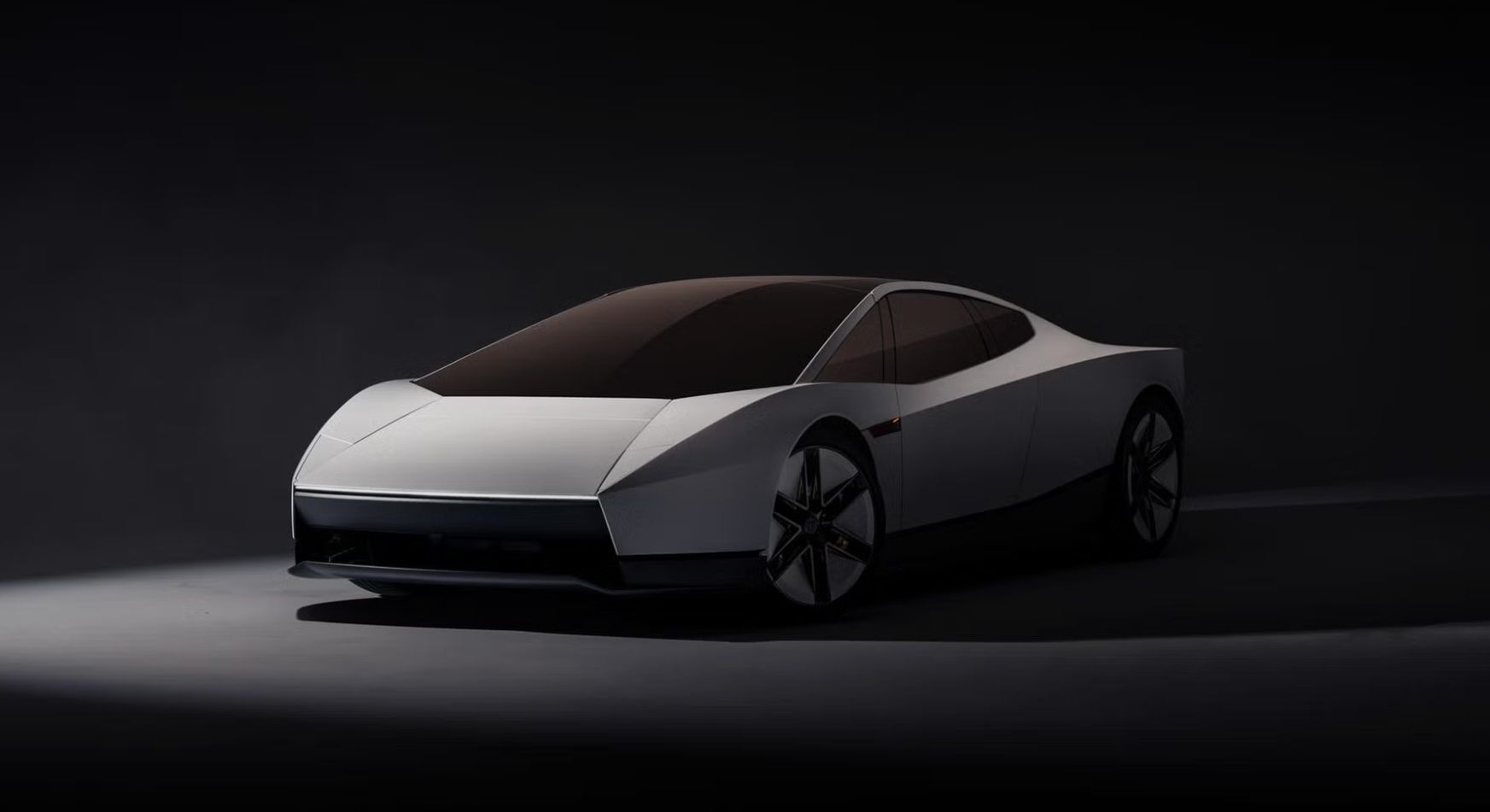 Tesla șocheză cu noul Roadster, o mașină care poate zbura mulțumită unor rachete neomologate - Poza 1