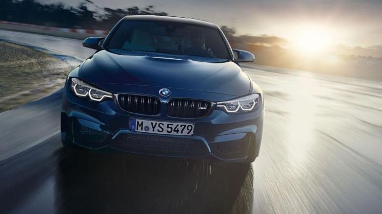 BMW M3 CS va avea 460 de cai putere si va fi lansat oficial in 2018