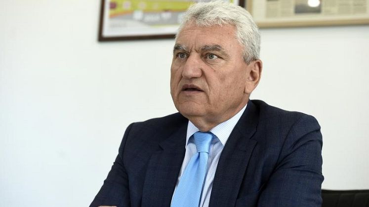 Presedintele ASF, Misu Negritoiu, a fost audiat ca martor la DNA, in dosarul "Carpatica"