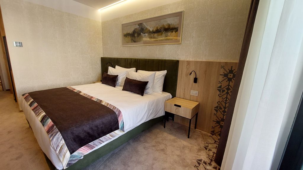 Cum arată cel mai nou hotel din România, construit pe proprietatea unui fost mare boier - Imagine 25