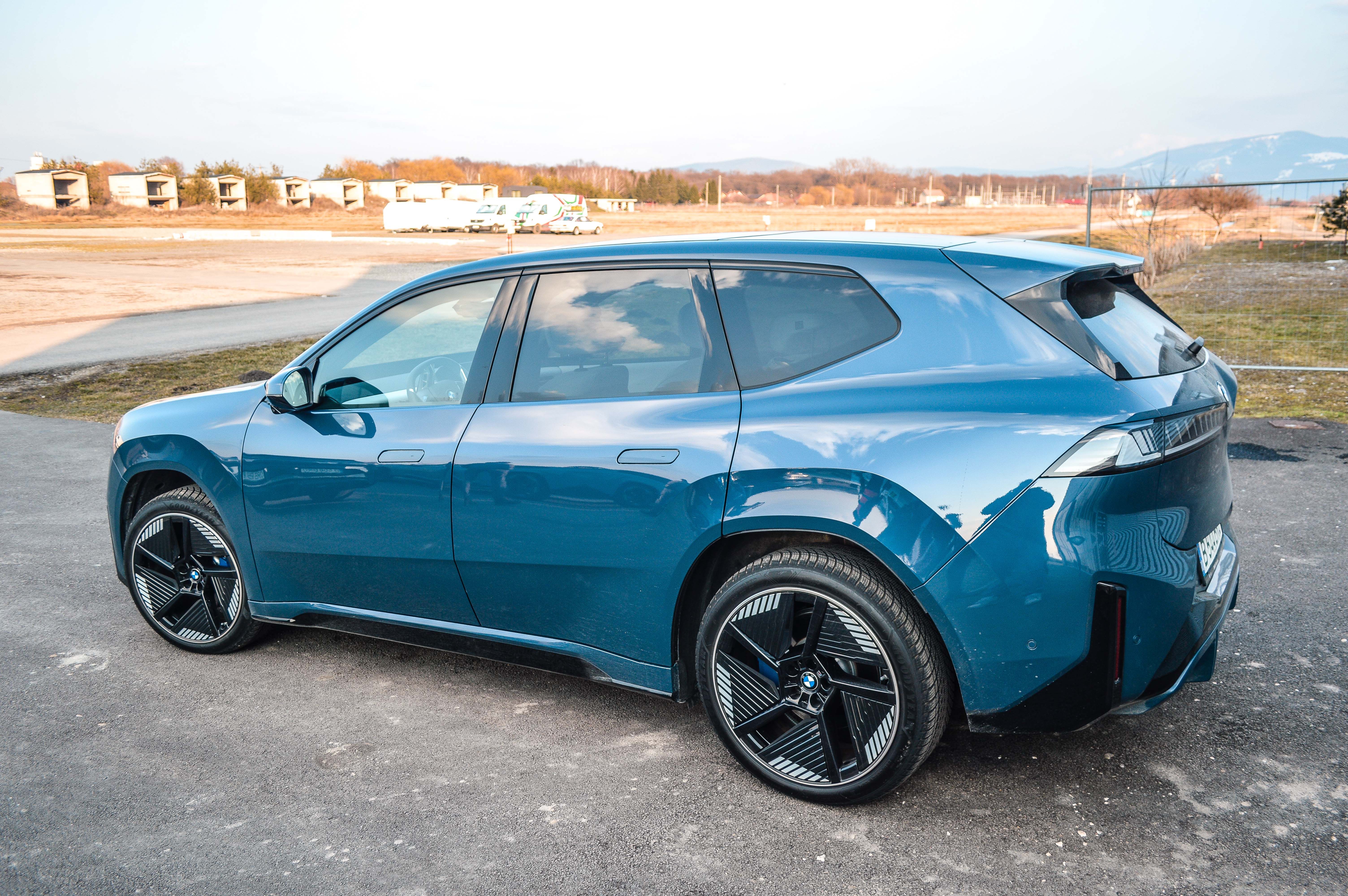Prim contact cu BMW iX3: La volanul ‘Noii Clase’ de modele ale bavarezilor - Poza 8