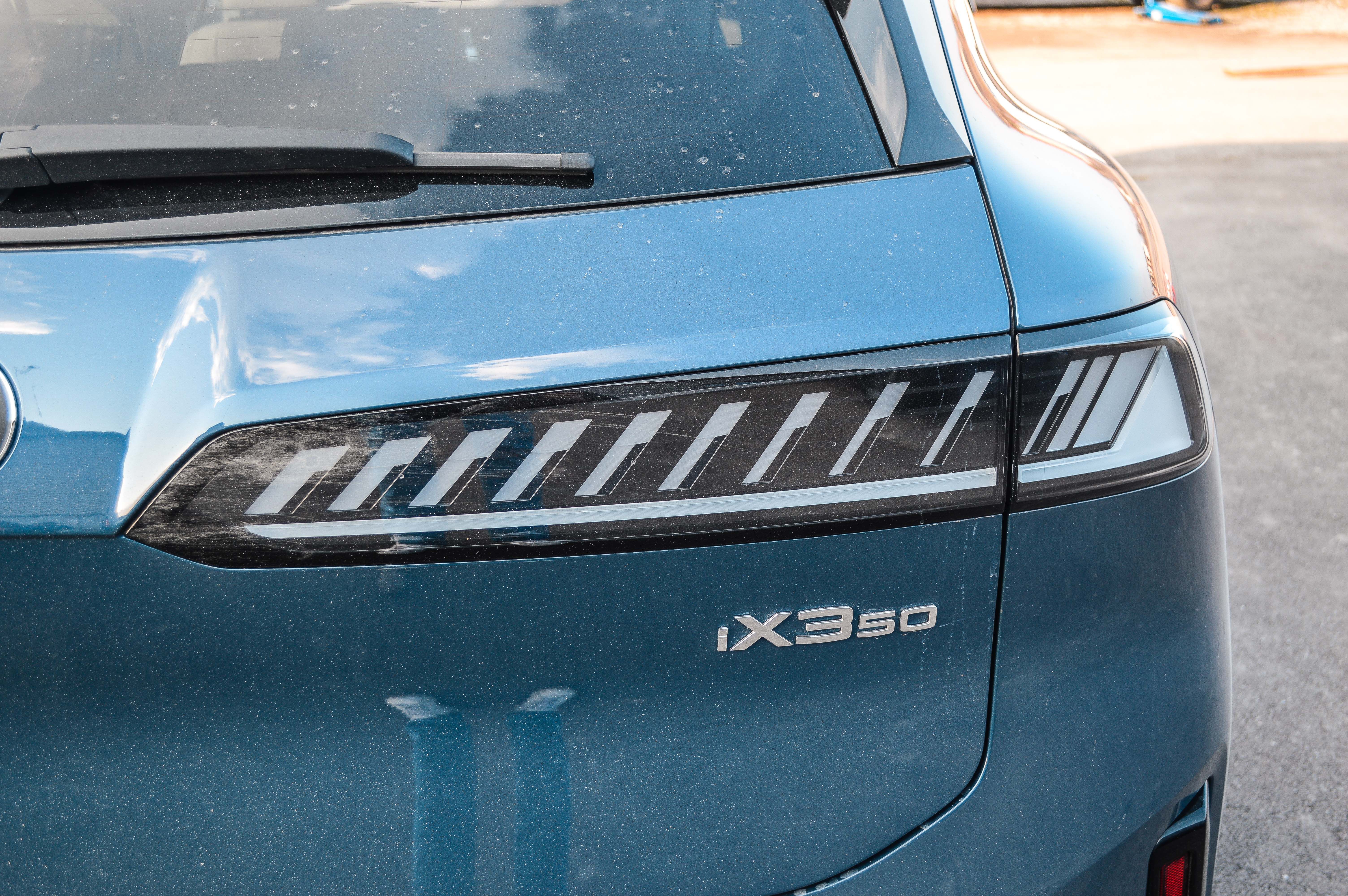Prim contact cu BMW iX3: La volanul ‘Noii Clase’ de modele ale bavarezilor - Poza 10