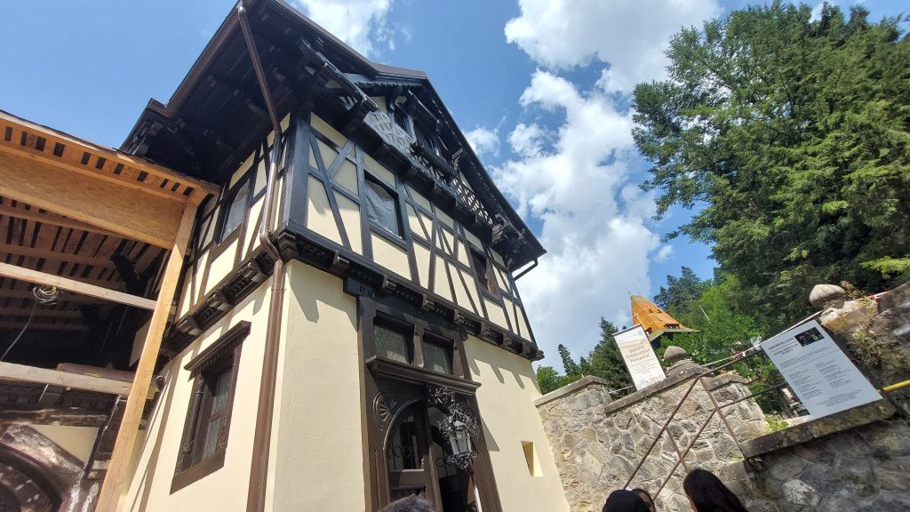 Vila Șipot