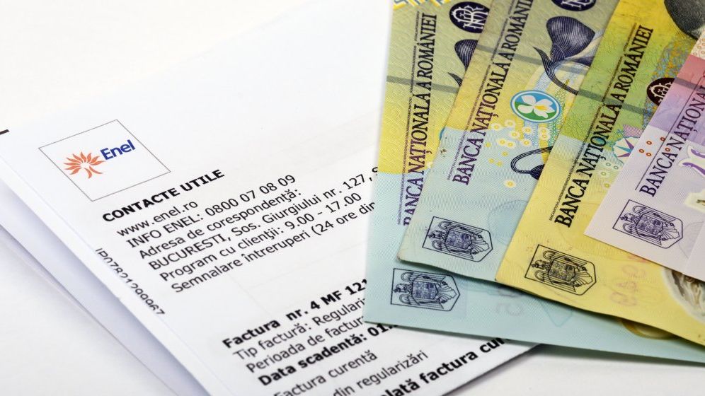 Iohannis a promulgat legea care va face facturile de energie să fie mai ușor de înțeles