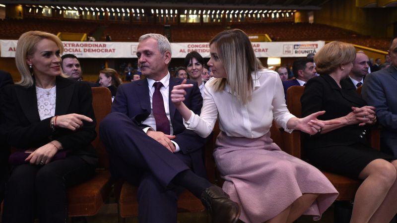 Femeile din PSD cer 500.000 de euro de la Times New Roman