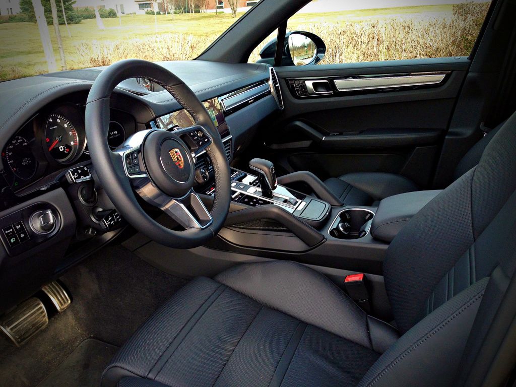 Porsche Cayenne S - Imagine 9