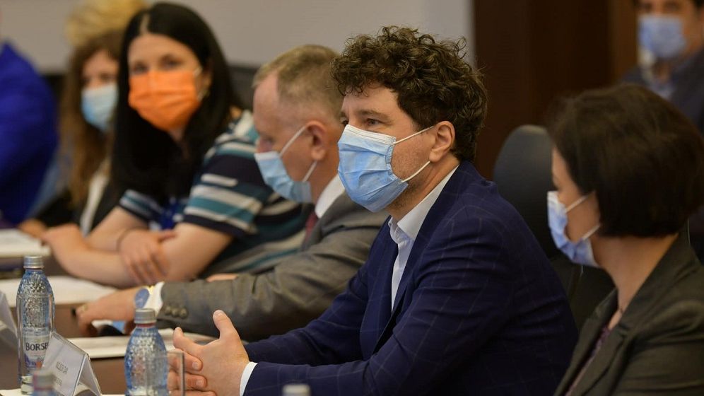 Nicușor Dan: Acordul privind învățământul profesional din București devine realitate