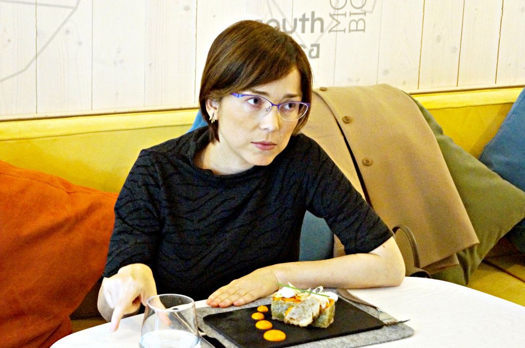 La pranz cu Cristina Filip, managing partner PeliFilip - Imagine 9