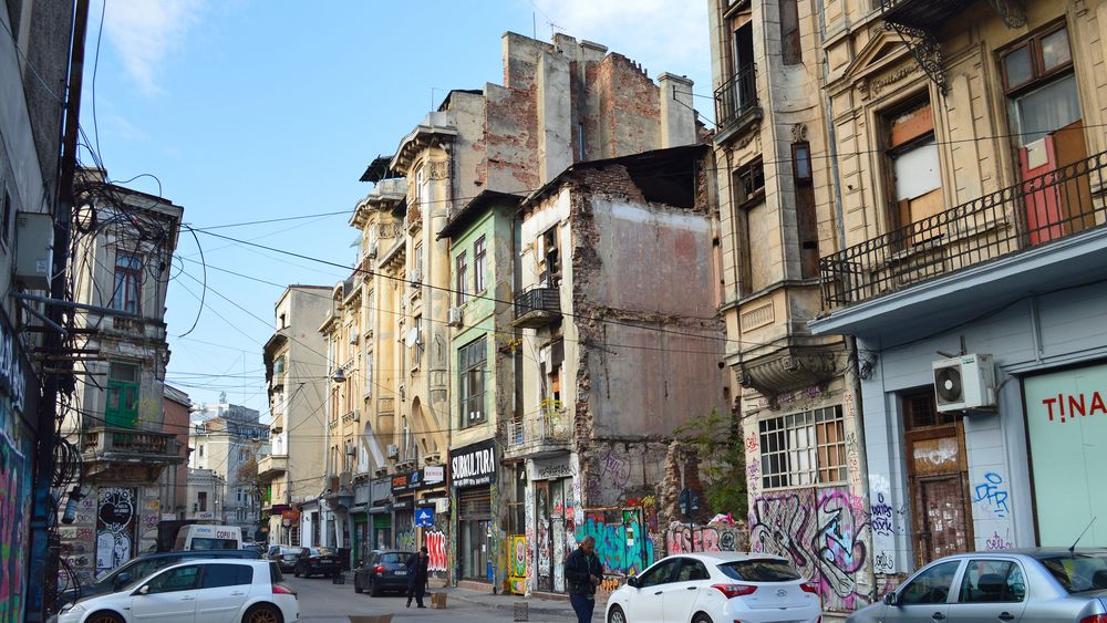 Romania, tara cu o crestere economica de invidiat, nu reuseste sa obtina bunastare pentru cetatenii ei (studiu)