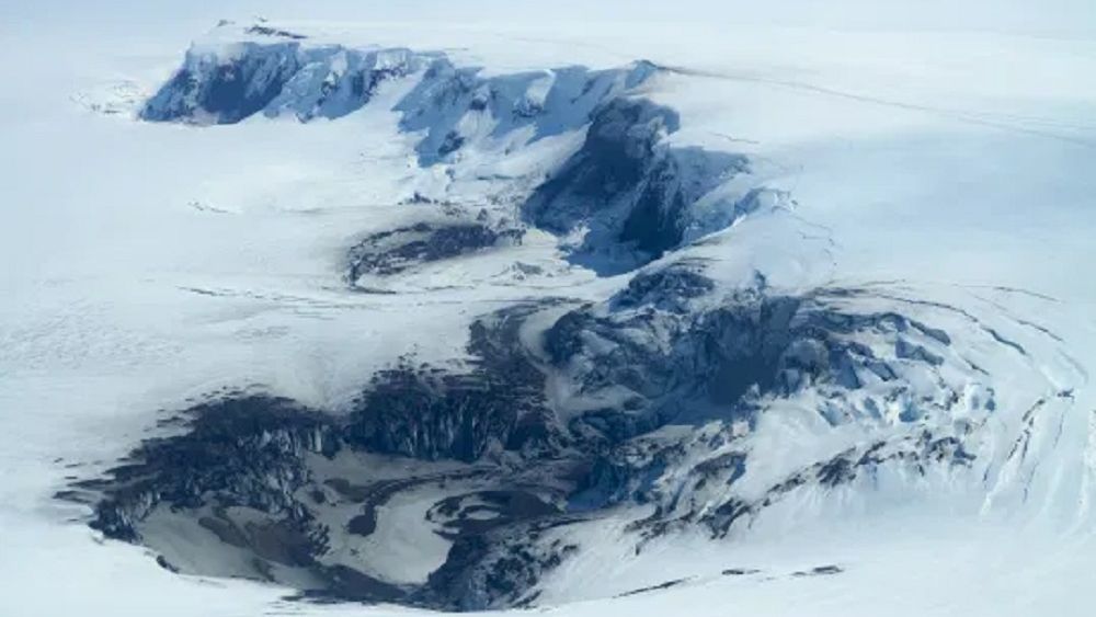 Unul dintre cei mai activi vulcani din Islanda, pe punctul de a erupe