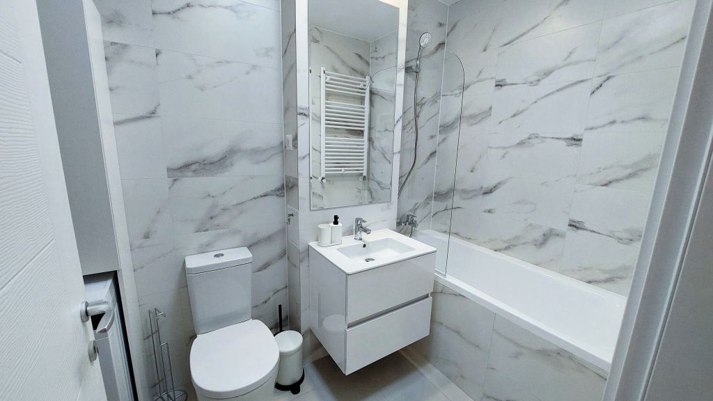 Studio dublu tip 2C din HILS Republica: Foto: Wall-Street.ro