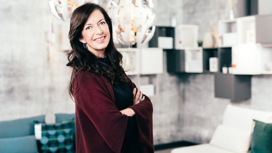 Nicoletta Muscinelli este noul market manager al IKEA Timișoara