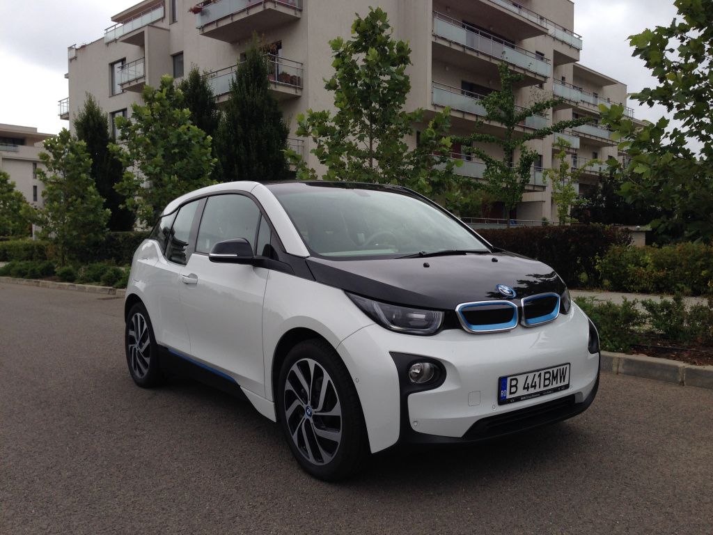 BMW i3 - Imagine 16