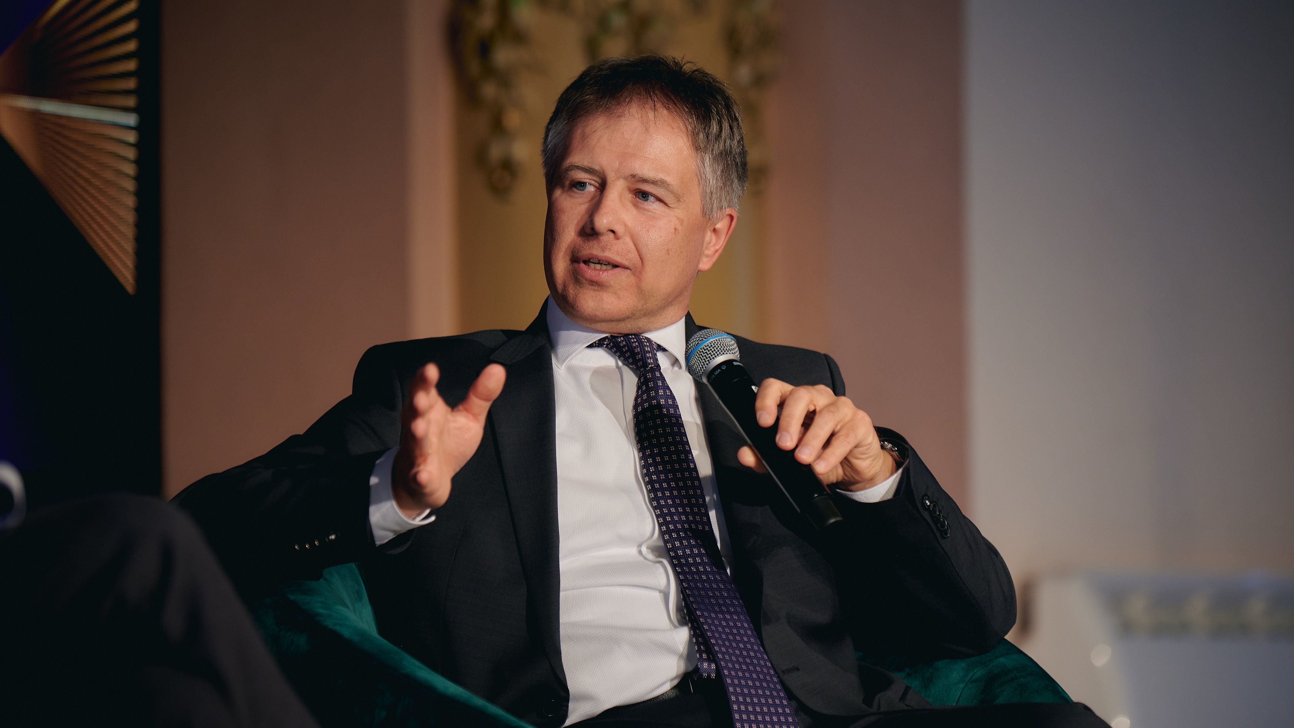 Gyula Fatér, OTP Bank România: Nu-mi place zicala "Pe vremea mea era mai bine". Fiecare generație are cunoștințe pentru a avea succes