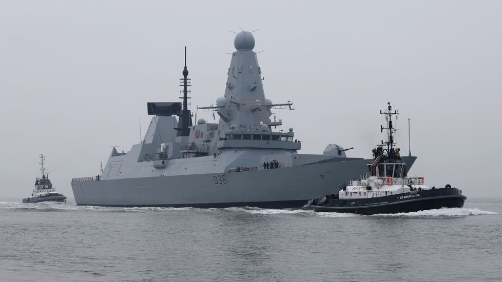 Politician britanic: marina din Regat ar putea intra "în acțiune" în Marea Neagră