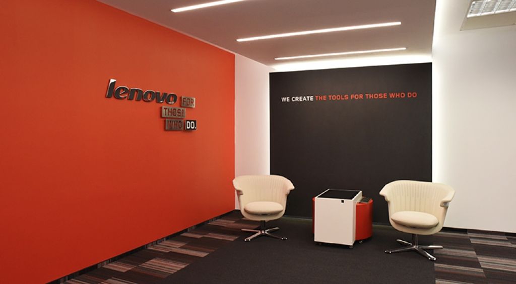 Birou de companie - Lenovo - Imagine 12