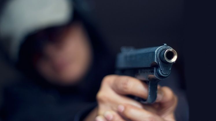 Ziua alegerilor in Franta: un depozit de arme a fost jefuit in centrul tarii