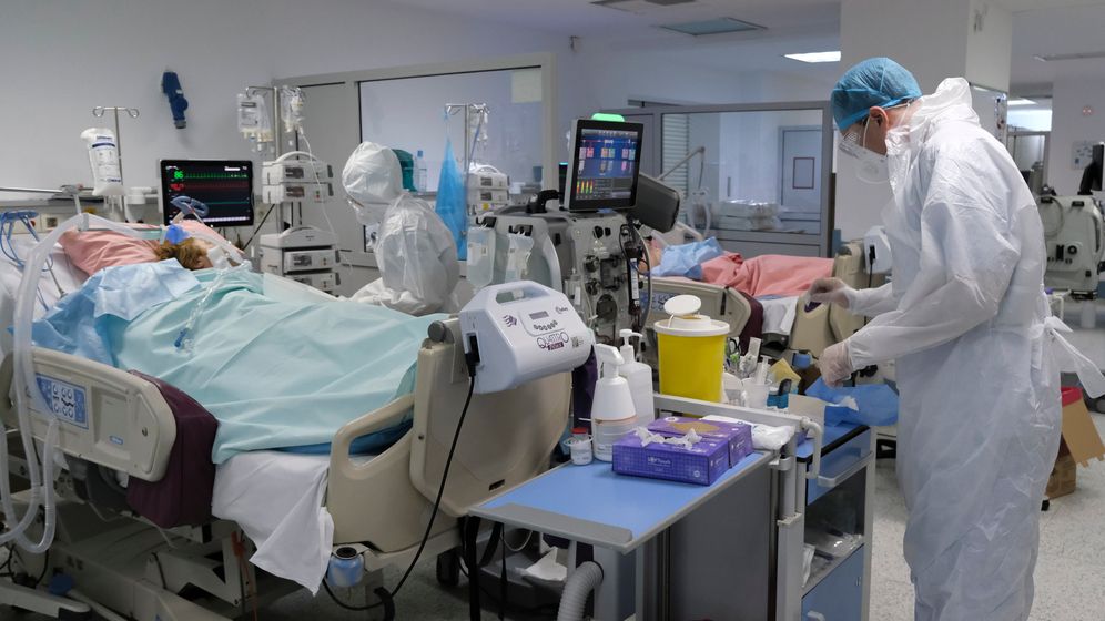 Situație critică în ATI: România este, în continuare, fără paturi libere