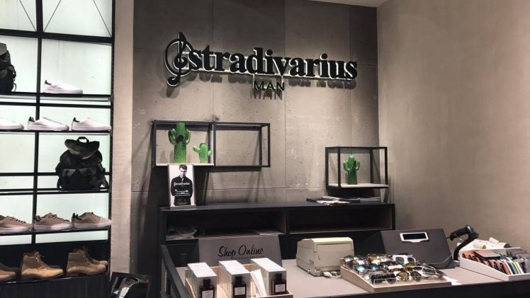 Inditex a deschis primul magazin Stradivarius Man din Bucuresti, in Park Lake
