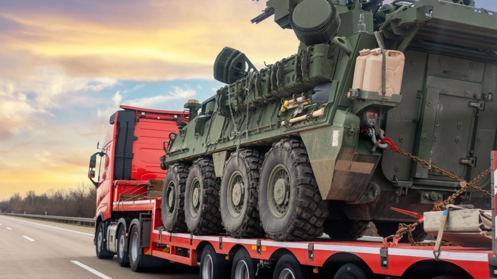 Document important transmis de Iohannis Parlamentului: când poate intra, staţiona sau tranzita România forţa de reacţie rapidă a NATO