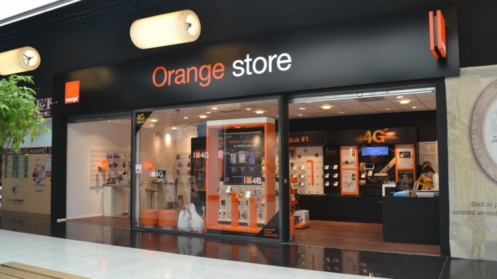 Orange Romania: afaceri de 1,1 MLD. euro in 2019