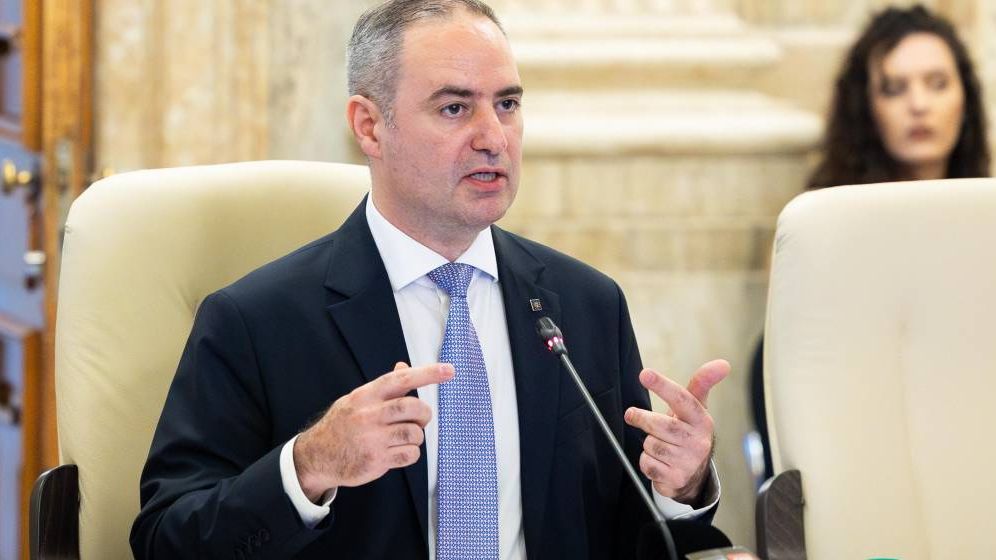 Nazare: Am avizat primul pachet de măsuri fiscale. Cel târziu marți, va ajunge în Parlament