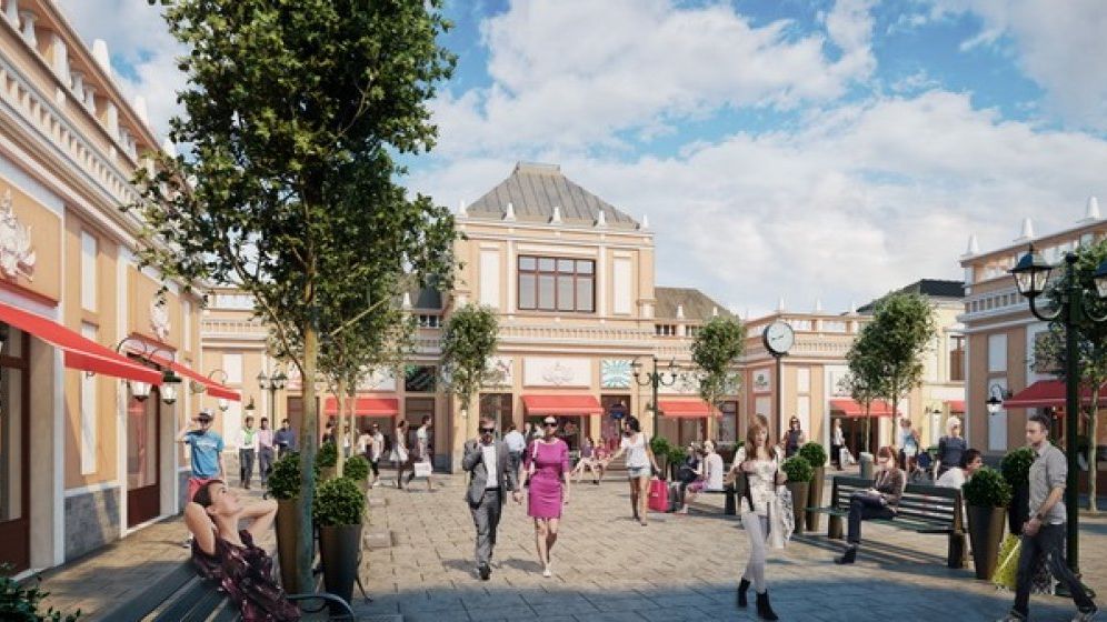 FASHION HOUSE Pallady nu se va mai deschide pe 25 martie, din cauza unor lucrări pe autostradă