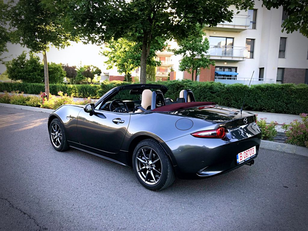 Mazda MX-5 - Imagine 11