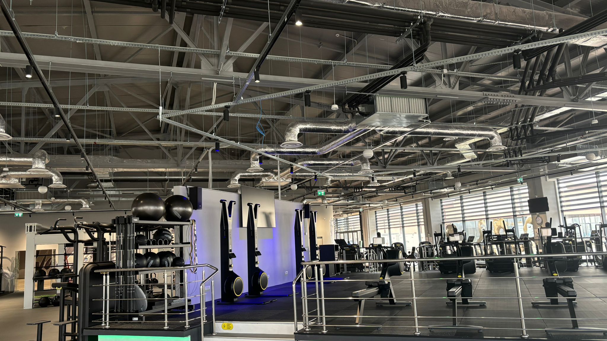 World Class deschide un nou club premium de health & fitness în Iași, în incinta Mall Moldova