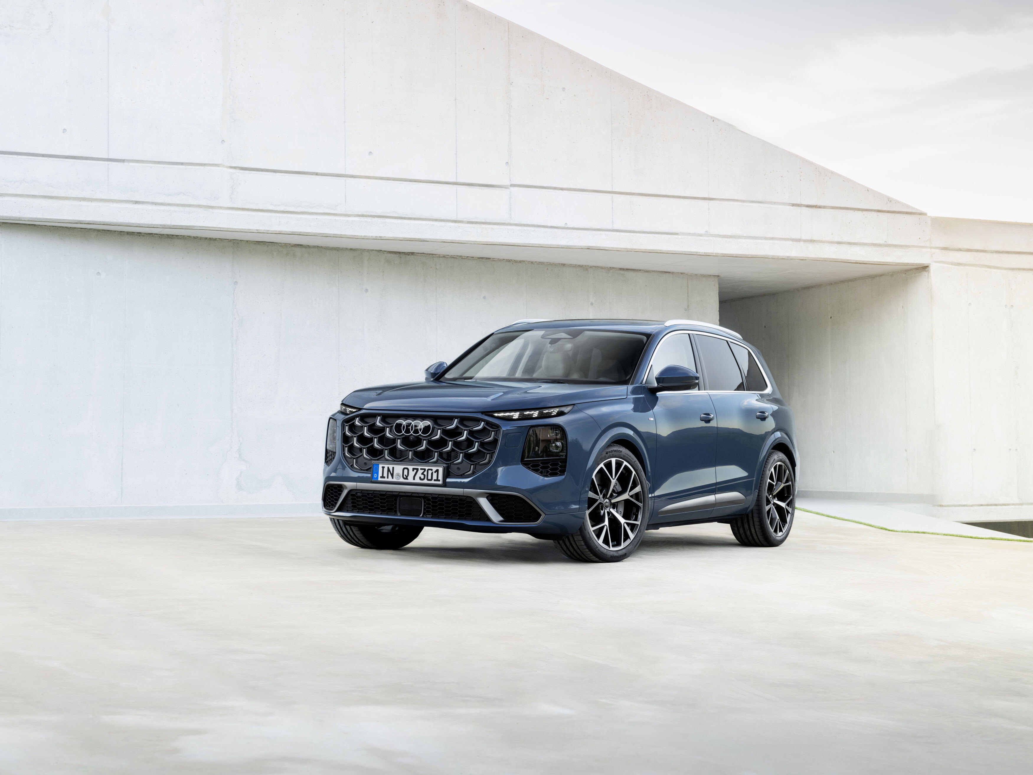 Audi lansează noua generație a SUV-ului Q7 în România. Care sunt prețurile