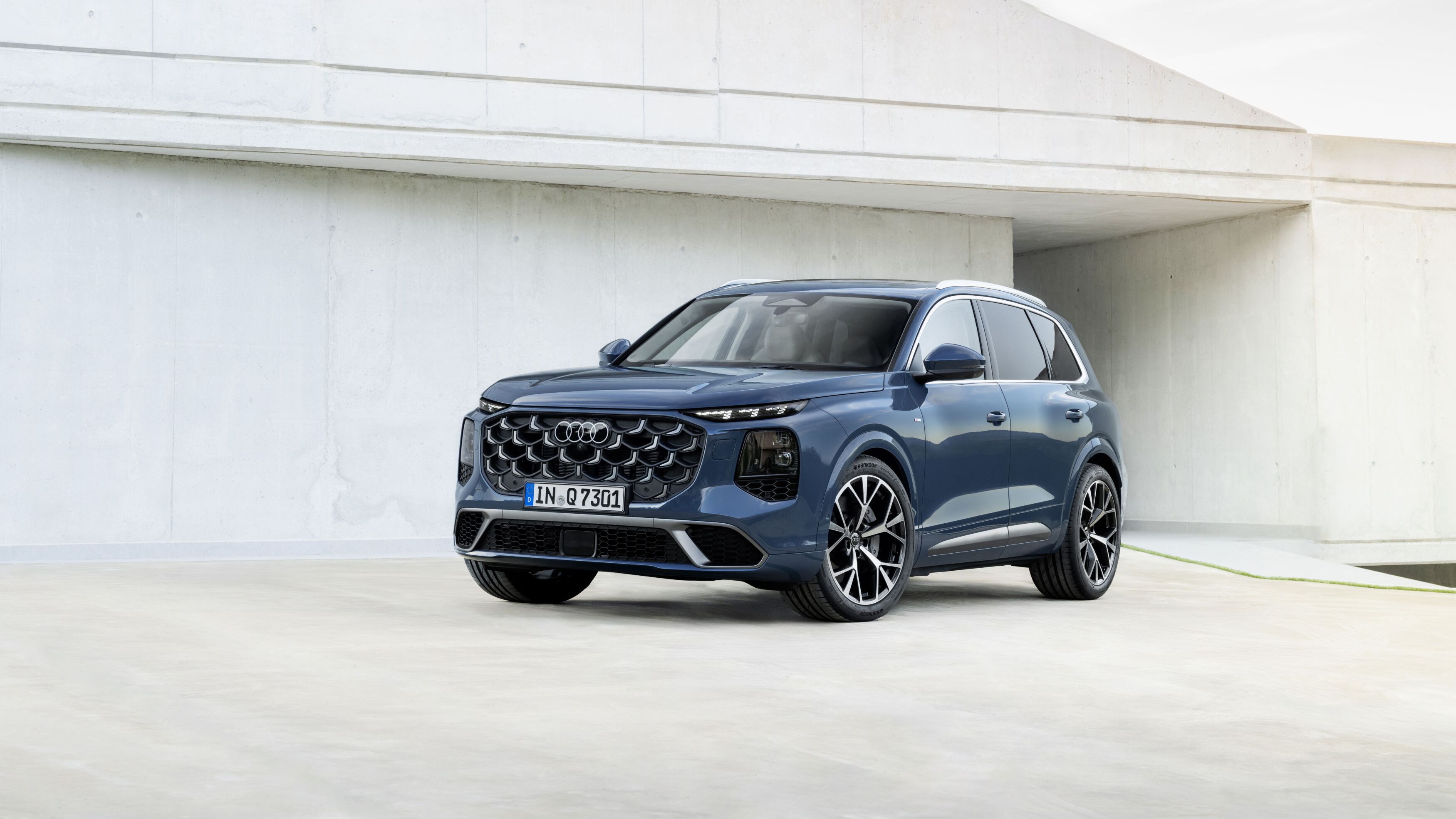 Audi lansează noua generație a SUV-ului Q7 în România. Care sunt prețurile