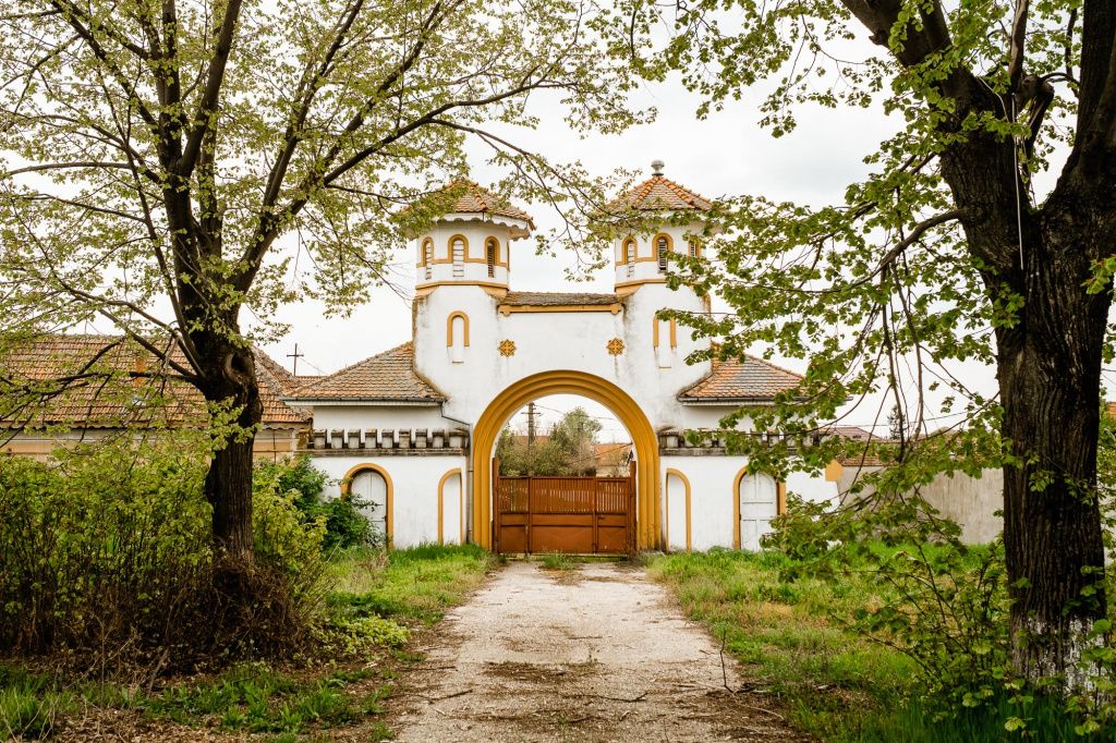 GALERIE FOTO | Unul dintre cele mai frumoase conace din România, scos la vânzare pentru 2 milioane - Imagine 5