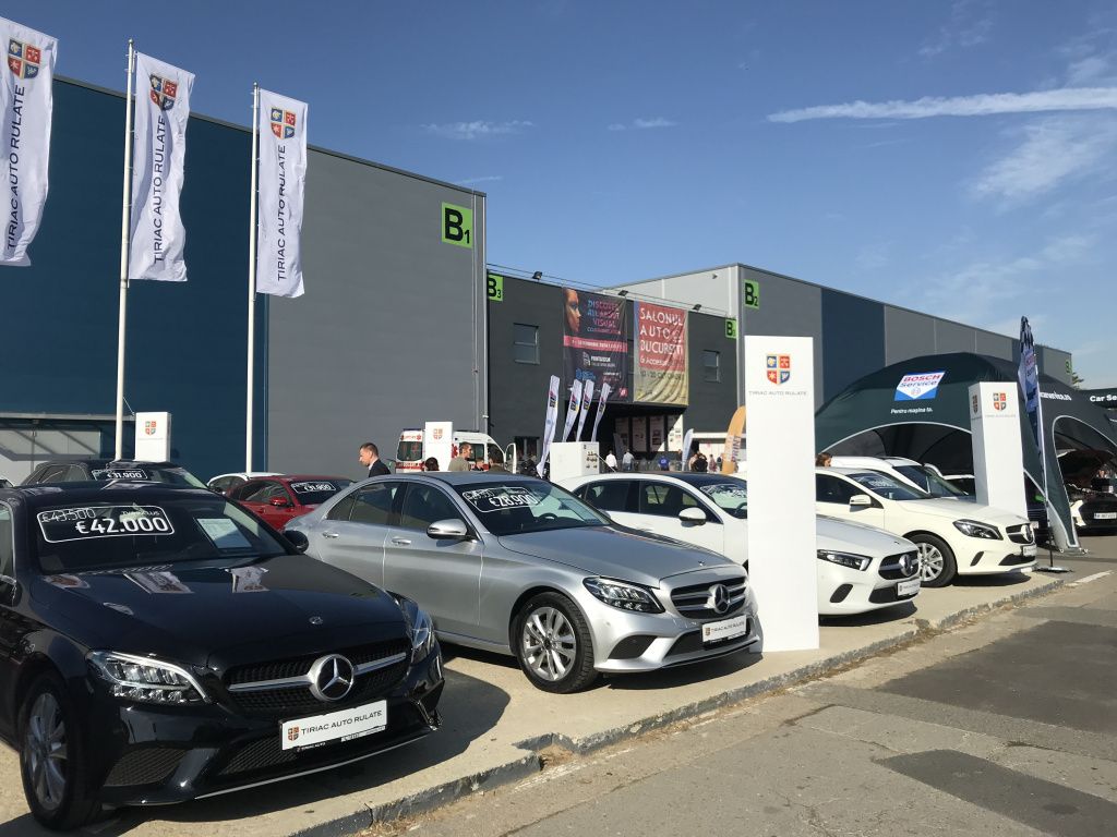 Salonul Auto Bucuresti 2019 - Imagine 24