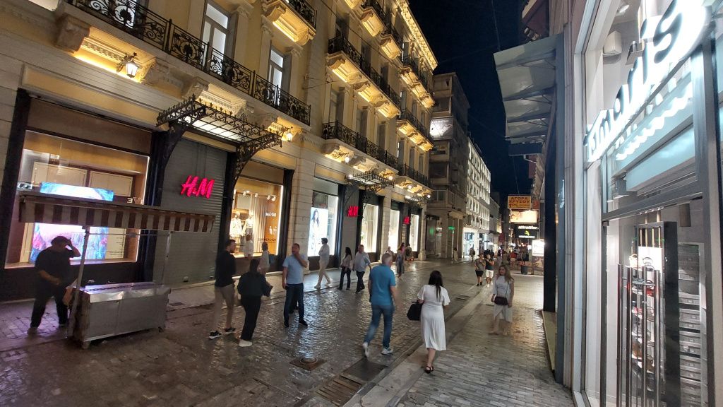 GALERIE FOTO | O aventură de o zi și o noapte la Atena. Cum te poți distra în mai puțin de 24 d - Imagine 5