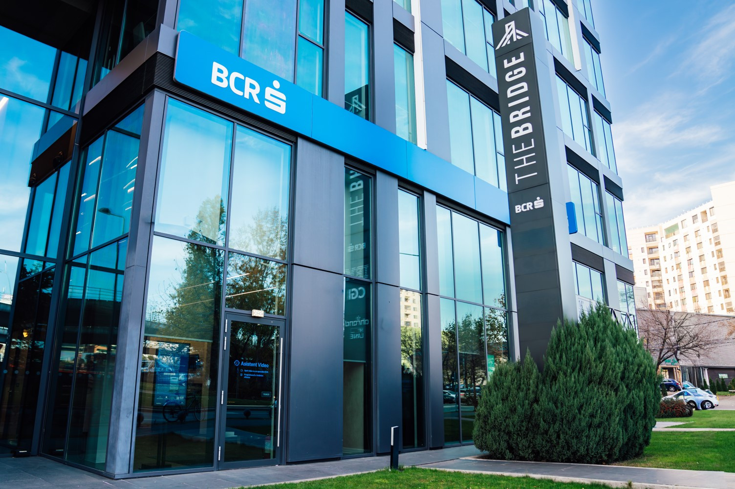 BCR, a doua cea mai mare bancă din România, a ajuns la un profit de 1,205 miliarde de lei