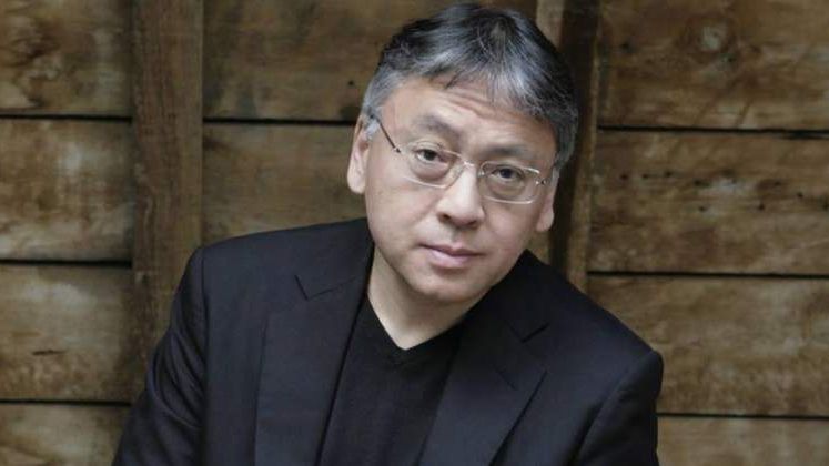 Cinci carti scrise de Kazuo Ishiguro, castigatorul Premiului Nobel pentru Literatura de anul aceasta