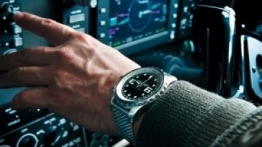 Ceas special, pentru pilotii profesionisti