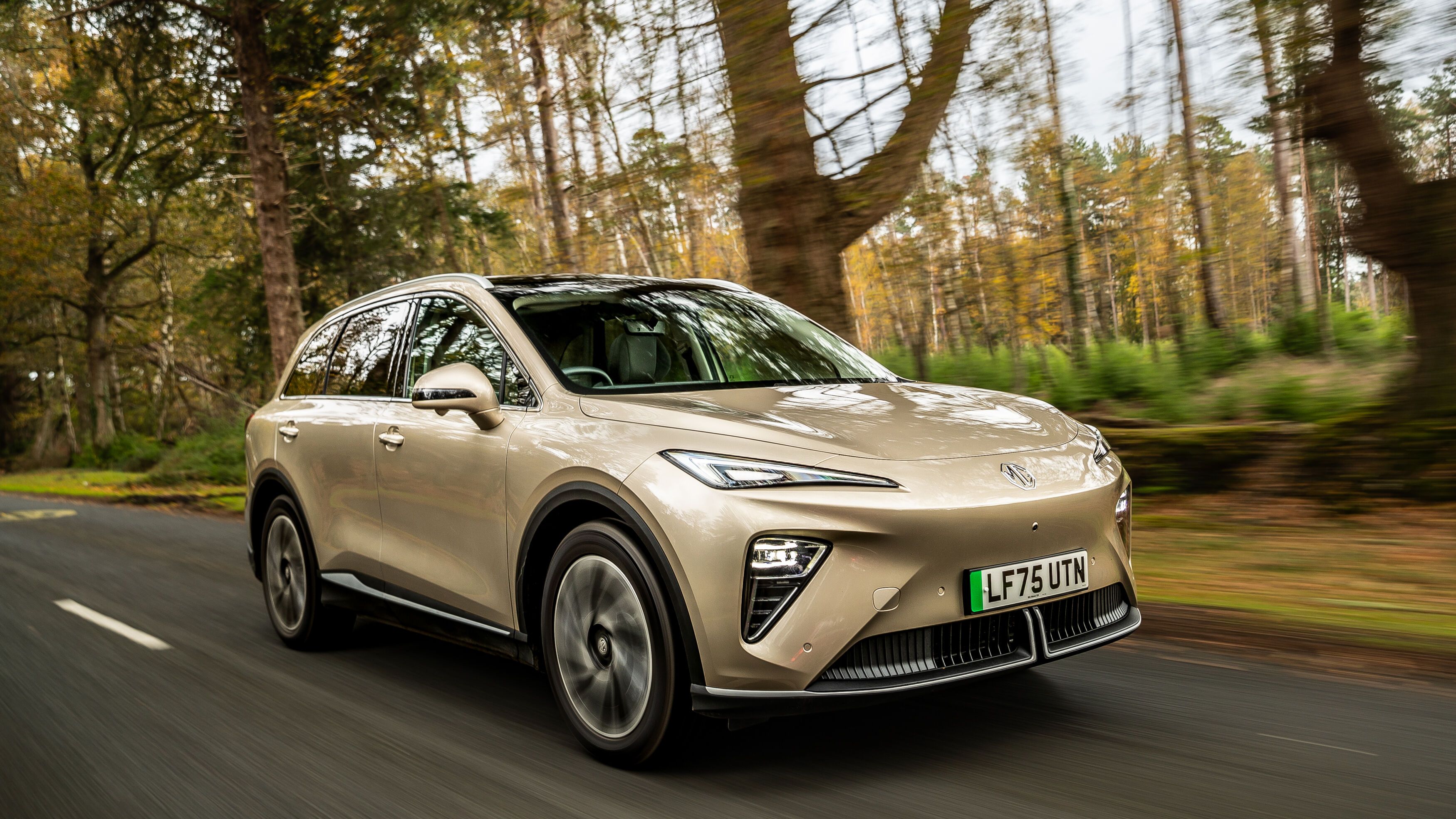 MG vrea să ajungă la o gamă de 18 modele în Europa pentru a concura cu Chery și BYD