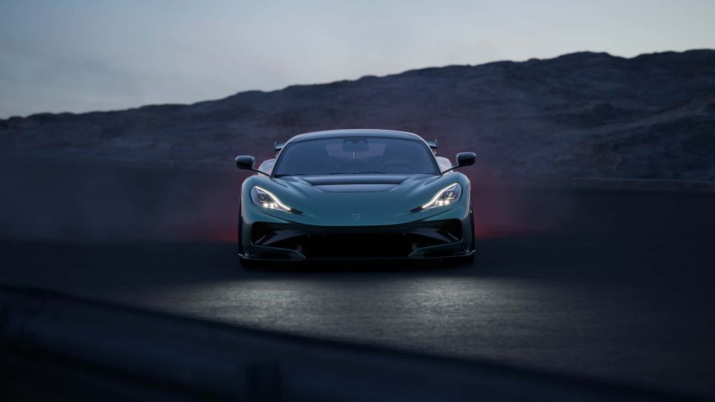 GALERIE FOTO | Rimac Never R este un nou hypercar cu peste 2.100 cai putere - Imagine 12