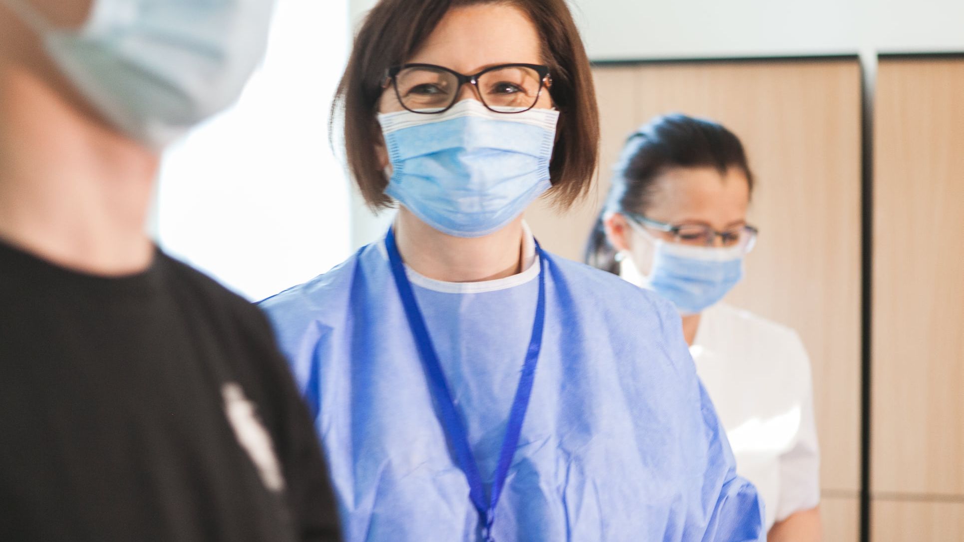 Ioana Mihăilă, ministrul Sănătății: Personalul medical nevaccinat va trebui să se testeze periodic, pe cheltuiala proprie